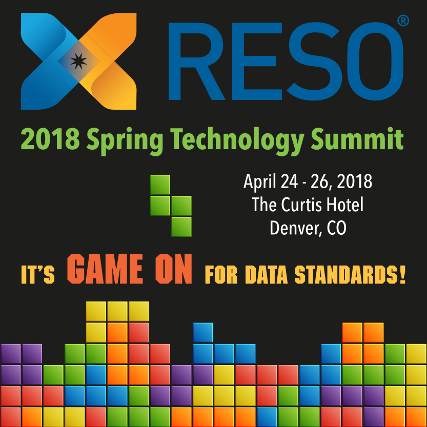 banner - RESO 2018 Spring Technology Summit