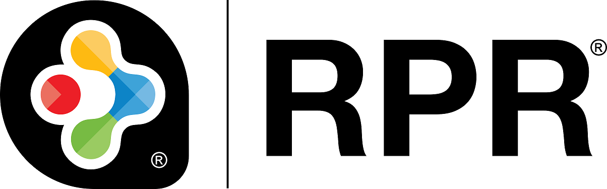 RPR Logo Black Smaller