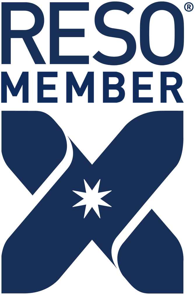 RESO Logo Member Vertical Blue 1