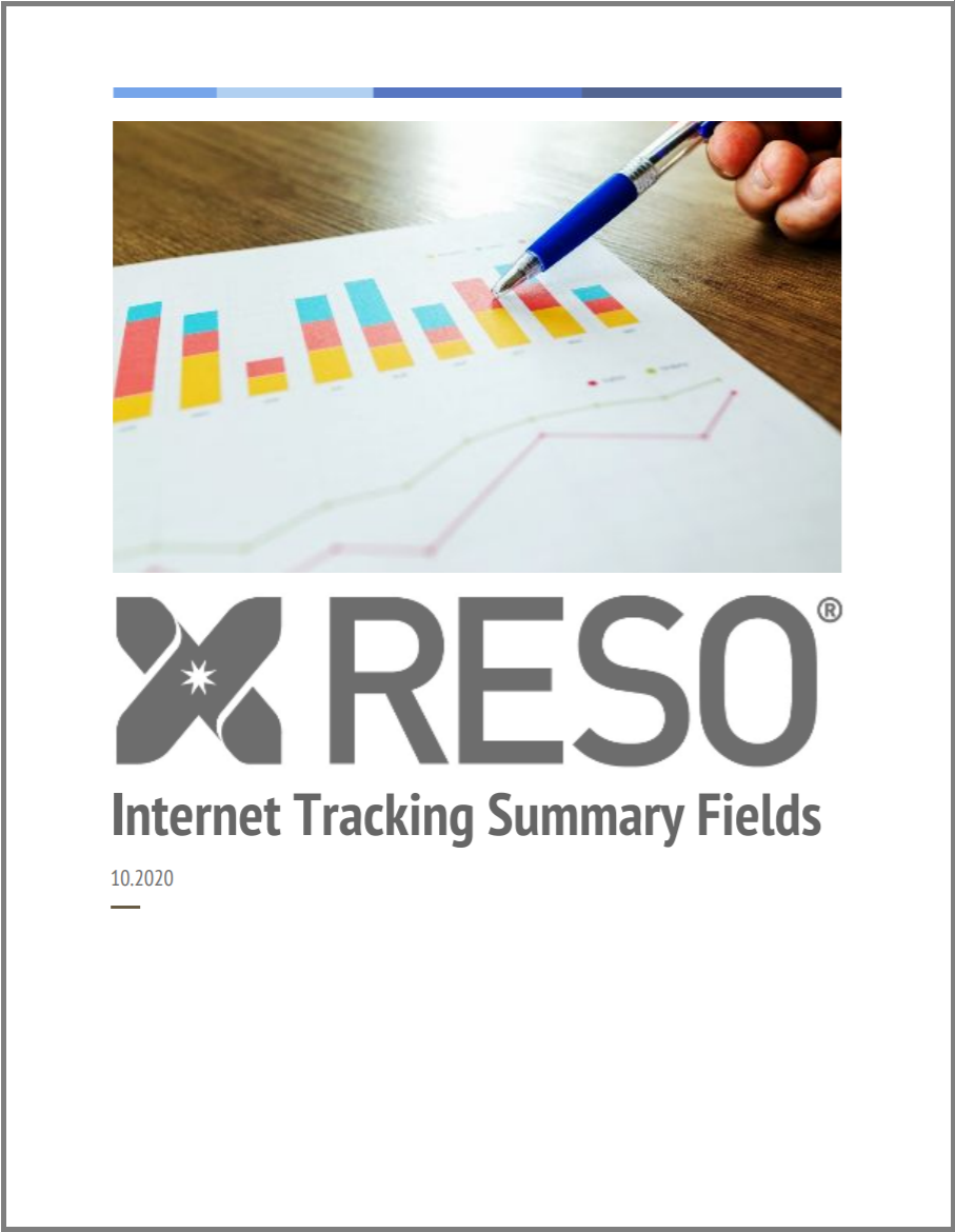 Graphic - Internet Tracking Summary Fields