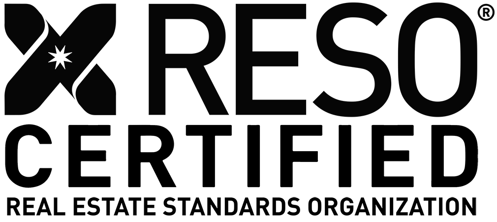 RESO Logo Certified Horizontal Black 6