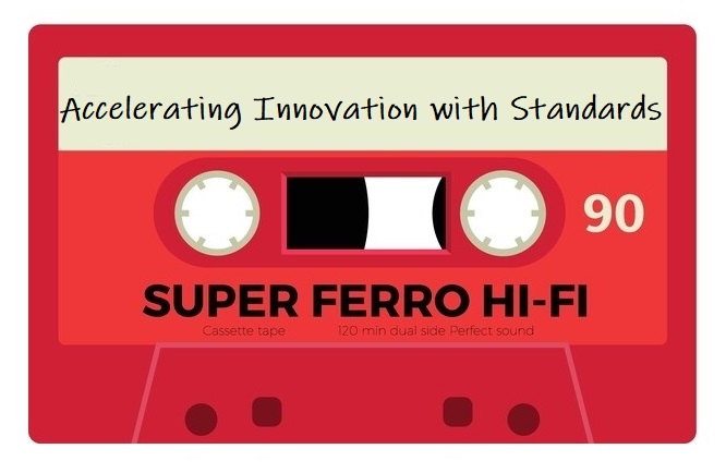 Accelerating Innovation Standards Tape Image
