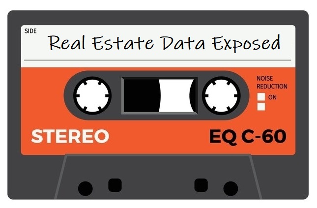 RE Data Exposed Tape
