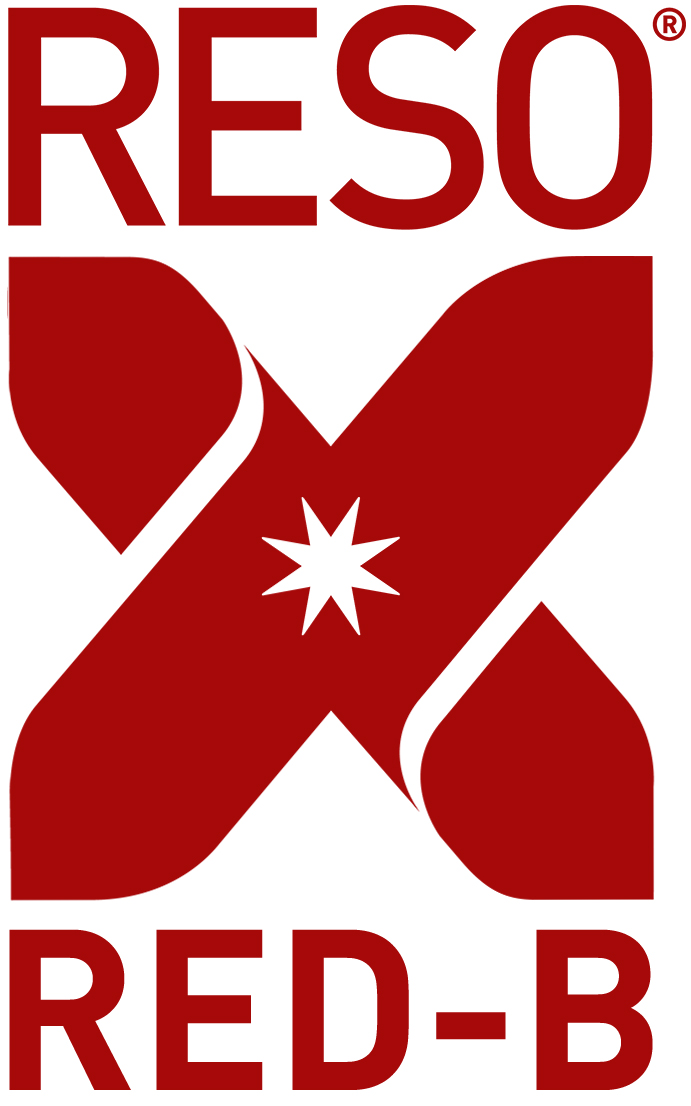 RED-B logo