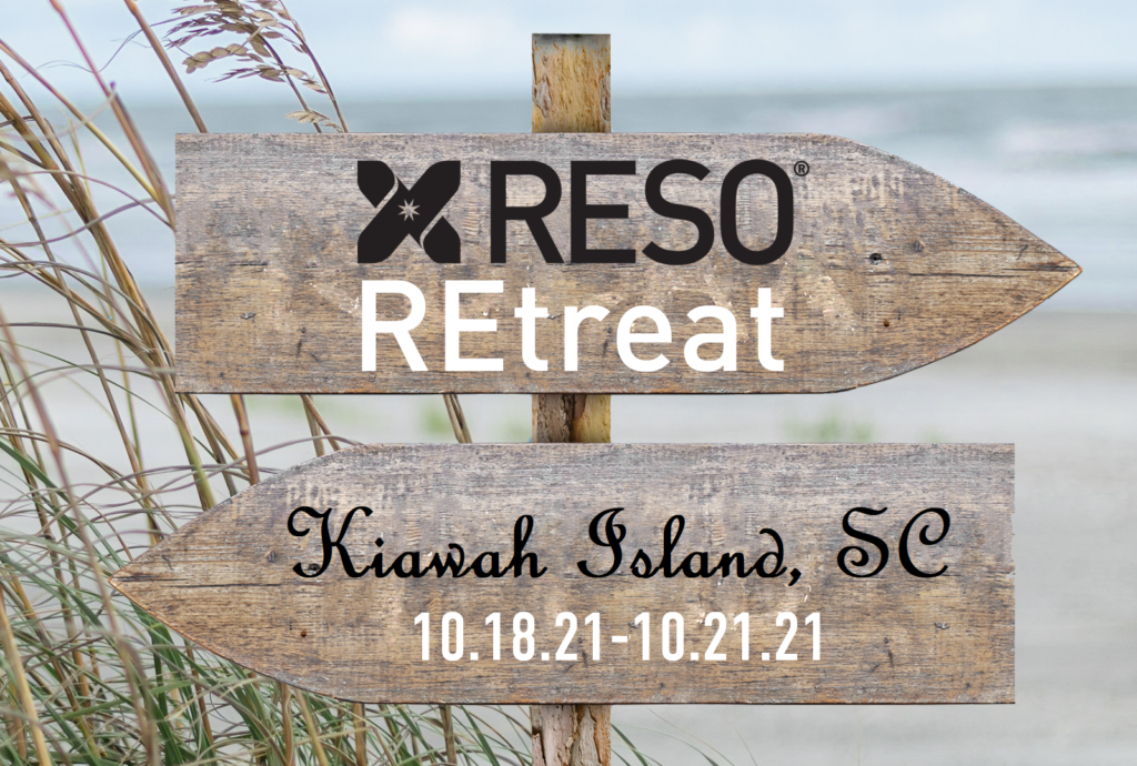 banner - 2021 RESO Retreat, Kiawah Island SC, October 18–21