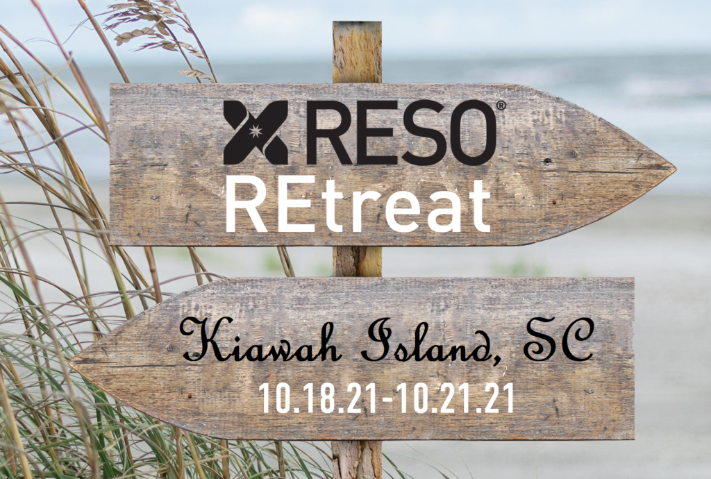 RESO Retreat 2021 graphic