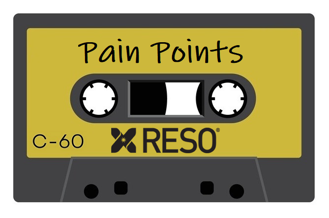 Pain Points Tape RESO