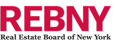REBNY logo RESO Real Estate Standards Organization
