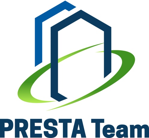 PRESTA Team Logo
