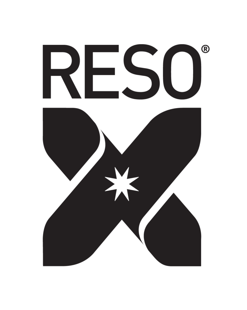 RESO vertical logo