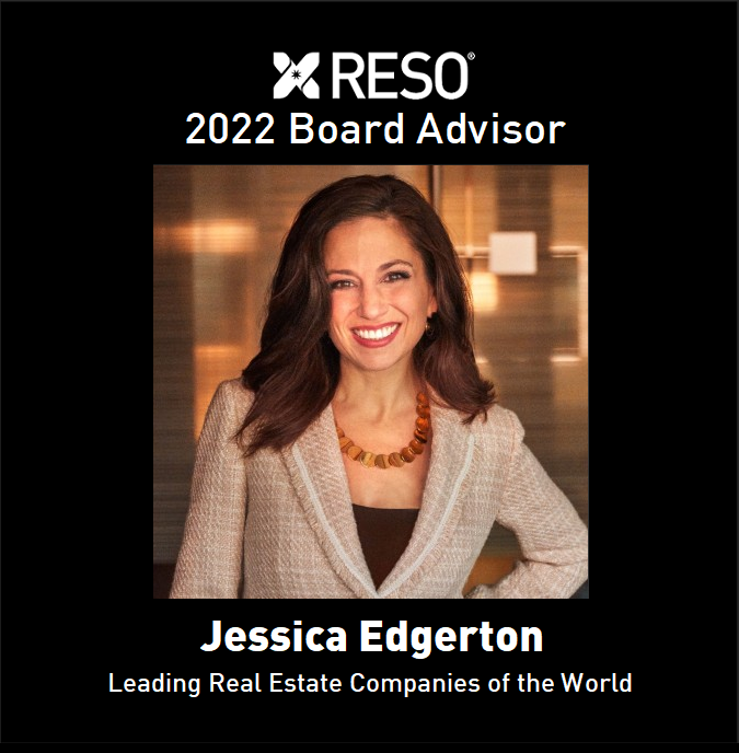 Jessica Edgerton BOD Advisor 2022