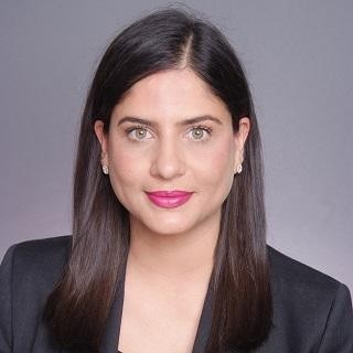Nina Dosanjh, Broker Advisory Workgroup Vice Chair