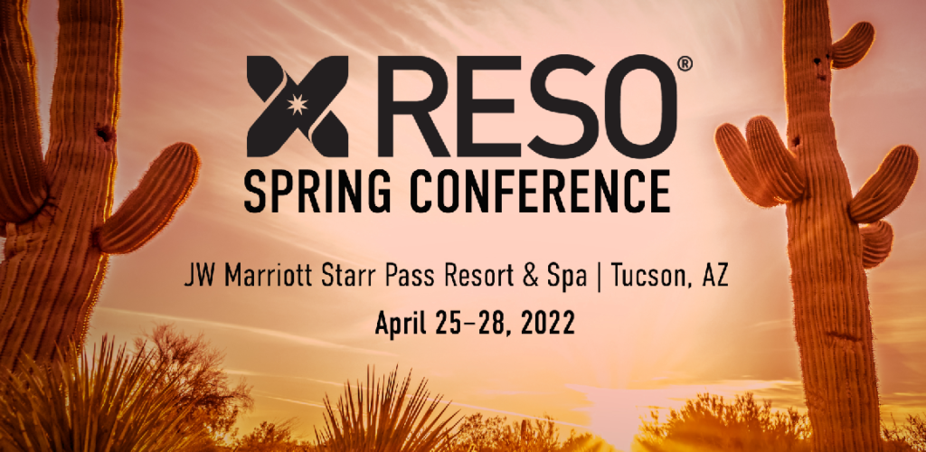 banner - RESO Spring Conference 2022