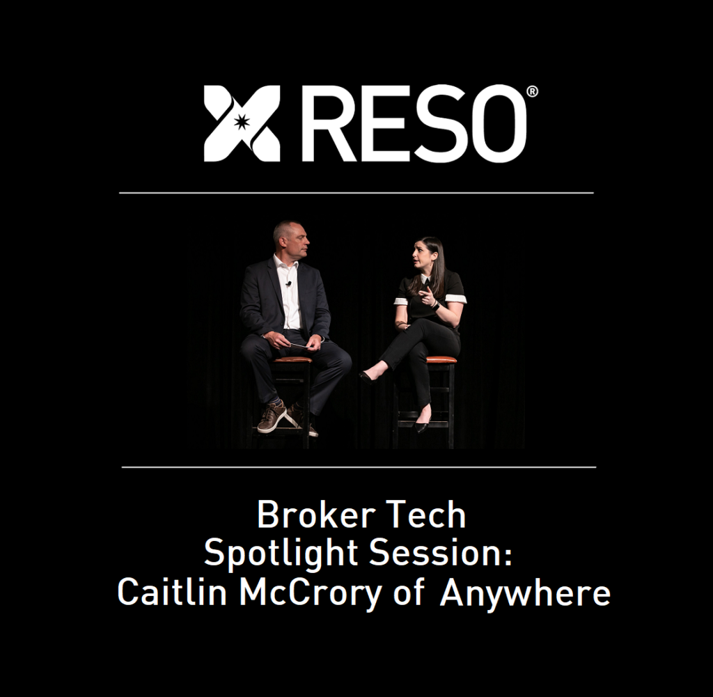Broker Tech Spotlight Session: Caitlin McCrory of Anywhere (Formerly Realogy)