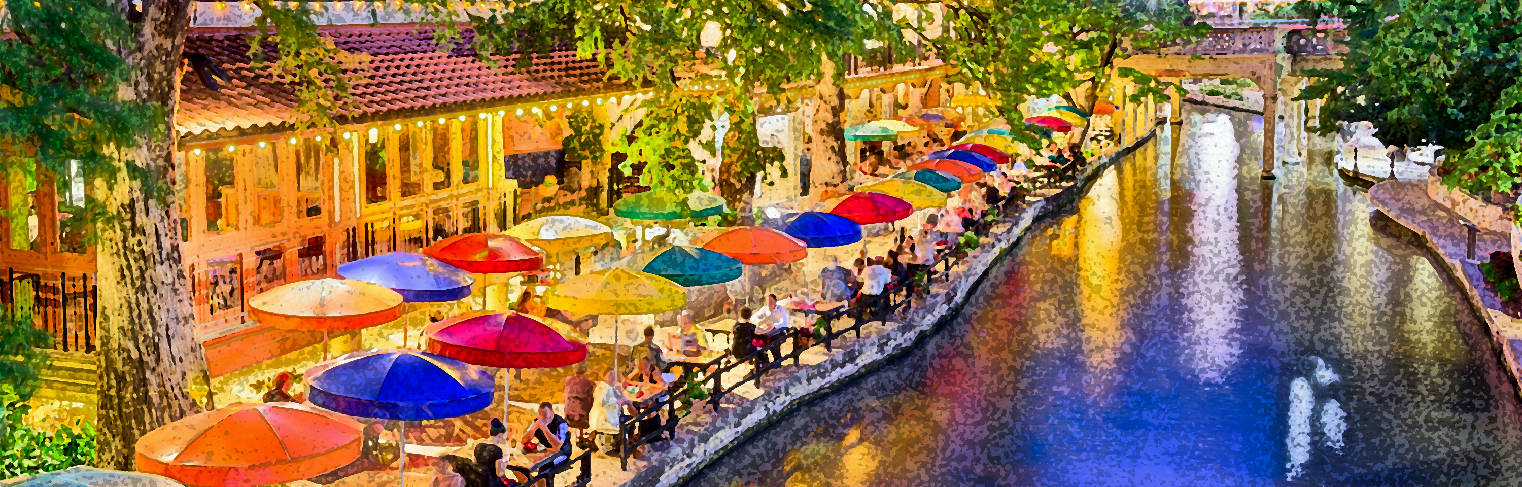 San Antonio, TX River Walk