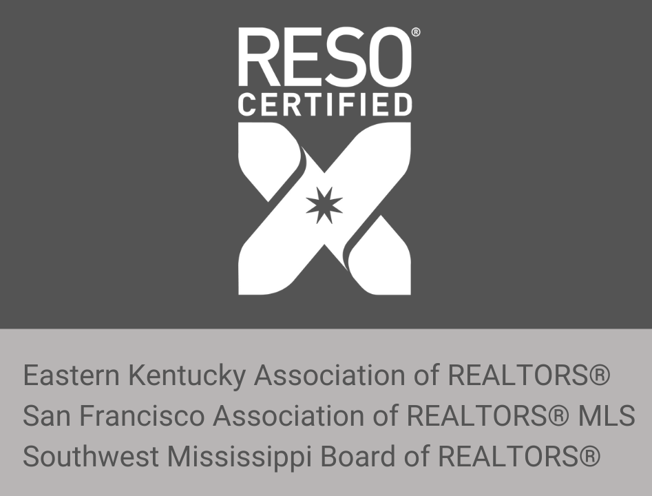 Congratulations to the following organizations for achieving their Data Dictionary 1.7 and Web API Core 2.0.0 endorsements and being added to RESO Analytics: Eastern Kentucky Association of REALTORS, San Francisco Association of REALTORS MLS, Southwest Mississippi Board of REALTORS.