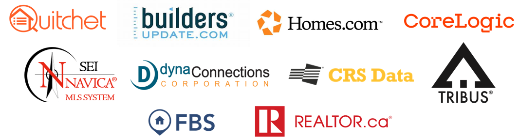 RESO 2023 Spring Conference Door Prize Sponsors: CoreLogic, Quichet, BuildersUpdate.com, Homes.com, Systems Engineering, Inc., dynaConnections, CRS Data, TRIBUS, FBS, REALTOR.ca®