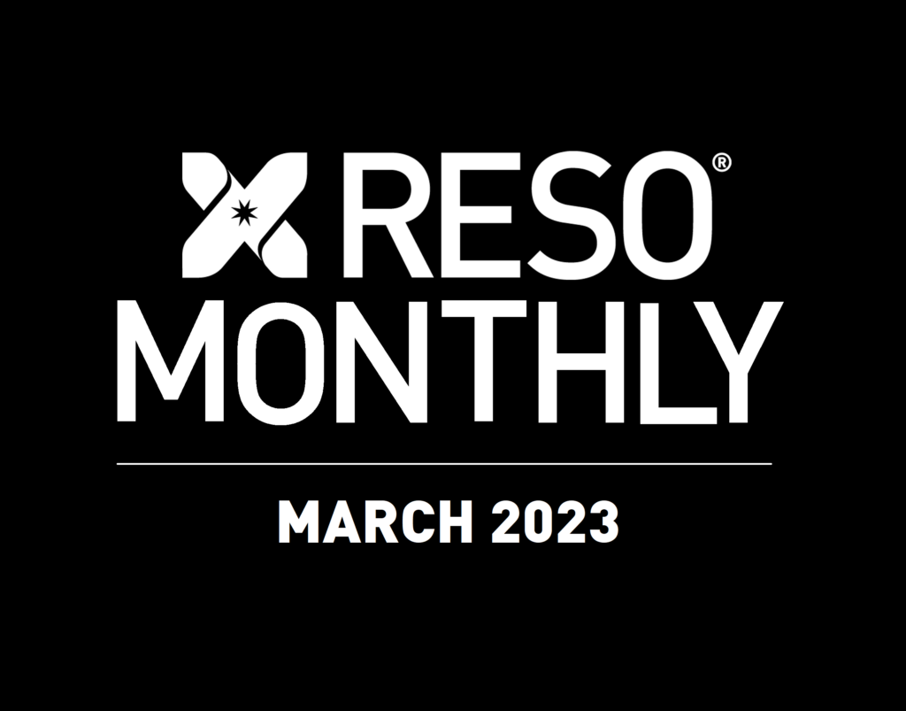 RESO Monthly Blog MARCH 2023 Square 1024x803
