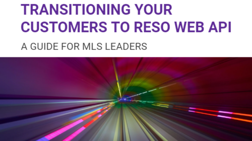 Transitioning Your Customers to RESO Web API