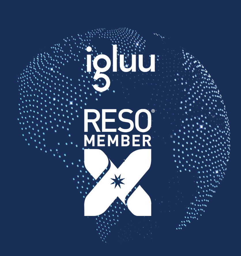 "Technology Company Igluu Expands RESO’s Global Membership into the Czech Republic" - blog graphic