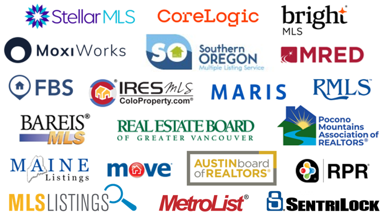 Real Estate Data – Business (RED-B) Designations Ambassadors