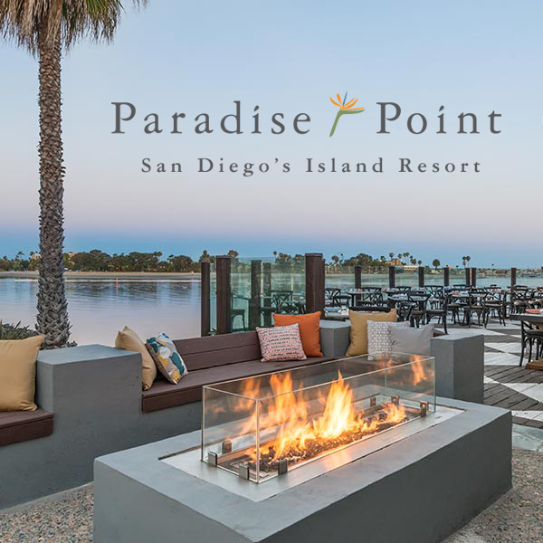 Join us at Paradise Point Resort & Spa in San Diego, California, October 24–26 with an opening reception on October 23.