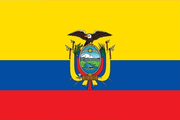 Equador flag