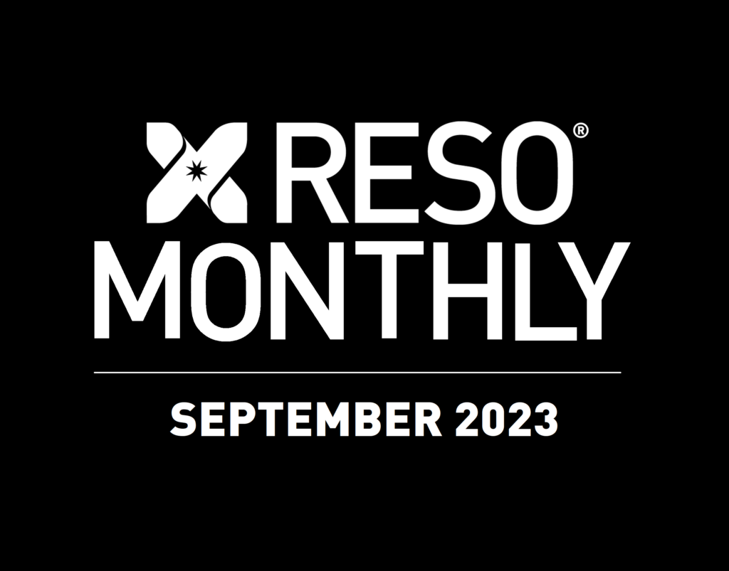 RESO Monthly Blog SEPTEMBER 2023 Square 1024x803