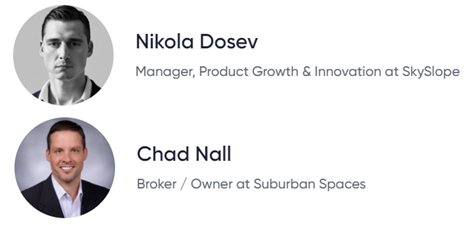 Shining a Standards Light on Small Brokers and Broker Vendors blog with Nikola Dosev and Chad Nall