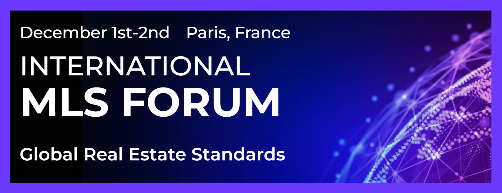 International MLS Forum