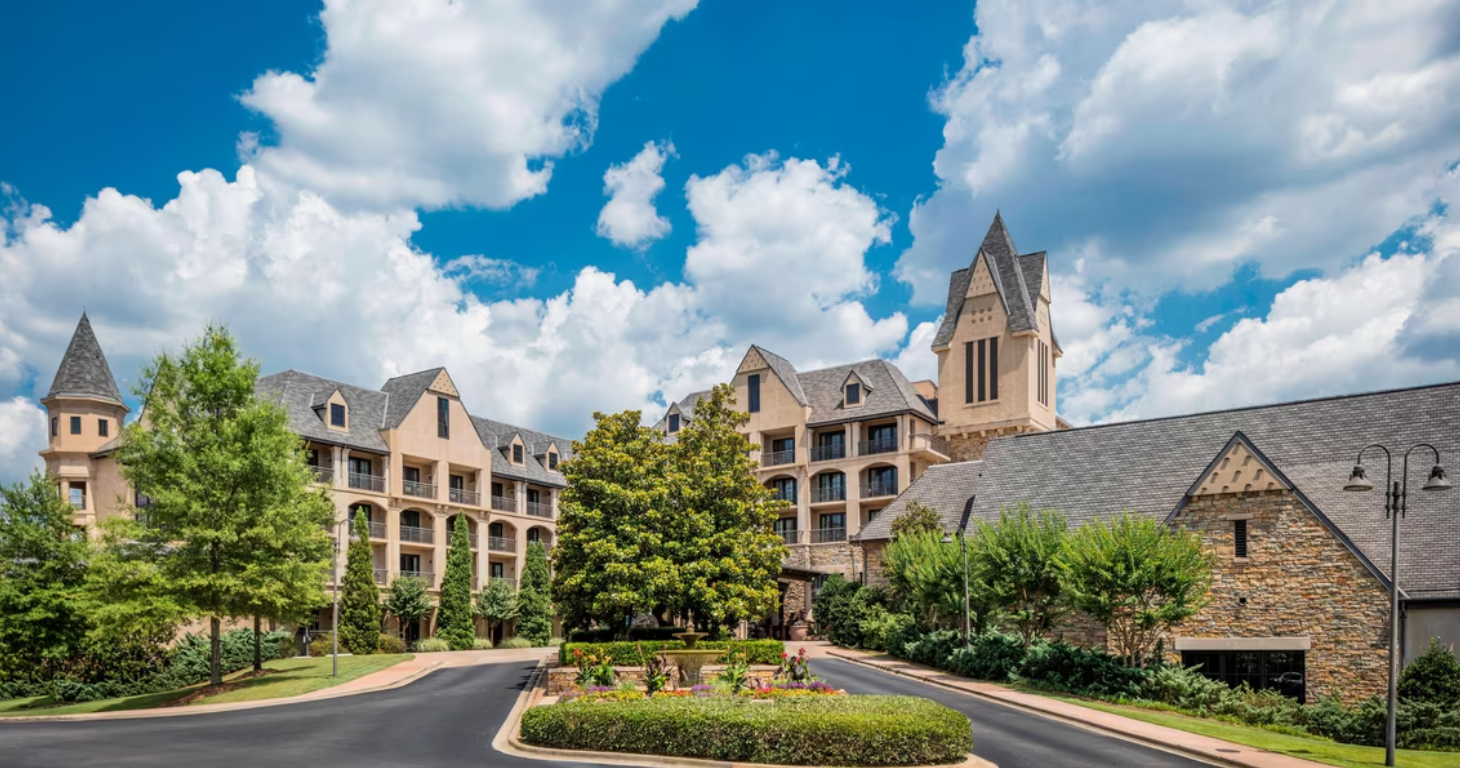 RESO 2024 Spring Conference location - Renaissance Birmingham Ross Bridge Golf Resort & Spa