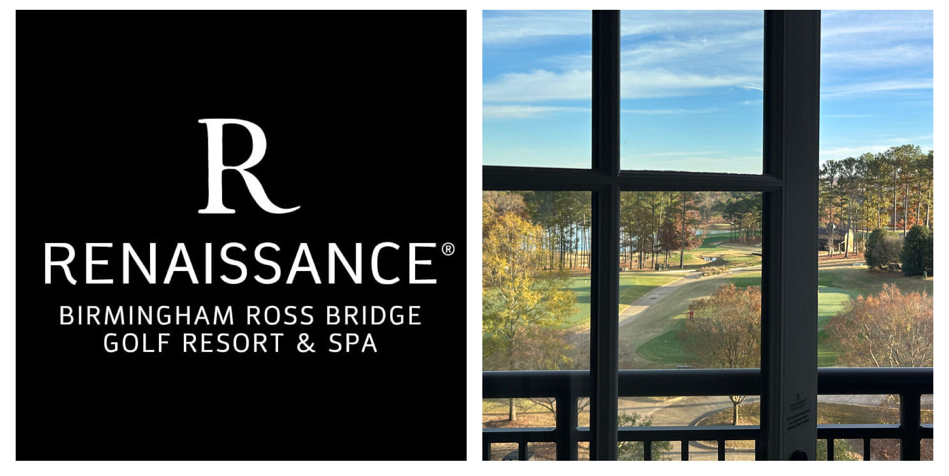 Renaissance Birmingham Ross Bridge Golf Resort & Spa - RESO 2024 Spring Conference graphic