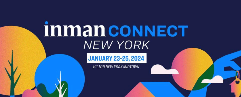 Inman Connect New York 2024 event logo