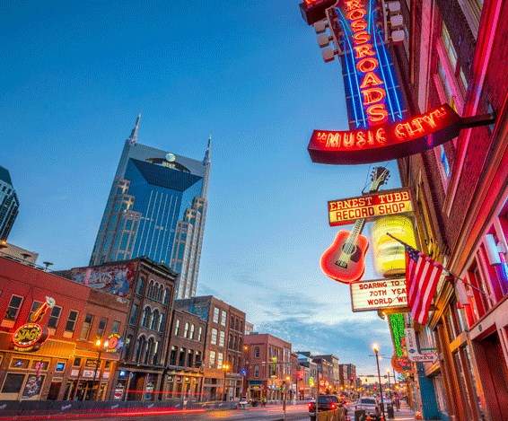 Nashville 2016