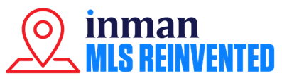 Inman MLS Reinvented logo