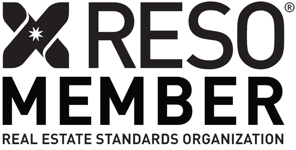 RESOLogoMember_Horizontal_Black RESO Real Estate Standards