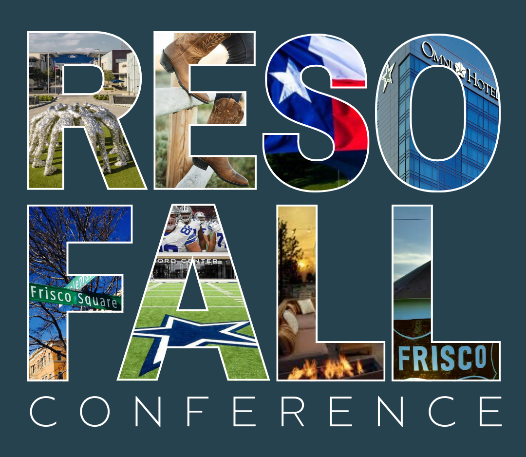 Reso 2024 fall conference reso real estate standards organization